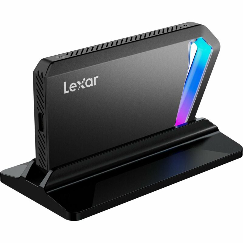 LEXAR memorija SSD LSL660 1TB External Portable (R2000MB/s, W1900MB/s) - Slika 4