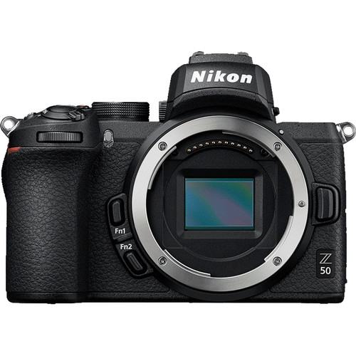 Nikon Z50 Body + Z 28mm f/2.8