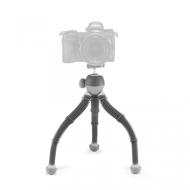 JOBY Stativ PodZilla Flexible Tripod Large KIT (Gray) - Slika 2