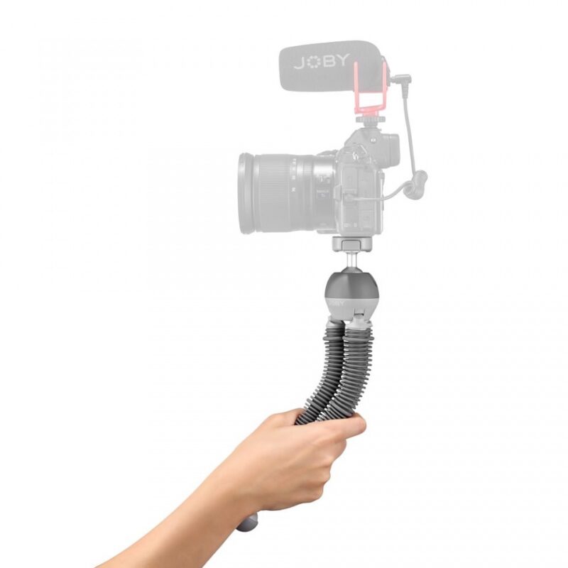 JOBY Stativ PodZilla Flexible Tripod Large KIT (Gray) - Slika 3