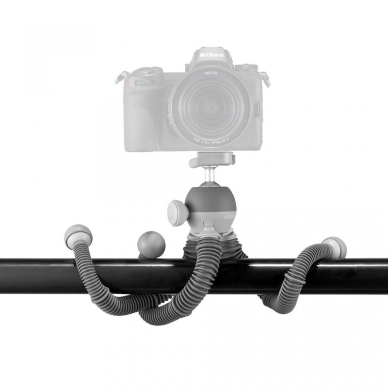 JOBY Stativ PodZilla Flexible Tripod Large KIT (Gray) - Slika 4
