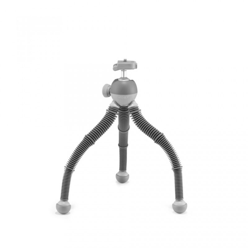 JOBY Stativ PodZilla Flexible Tripod Large KIT (Gray)