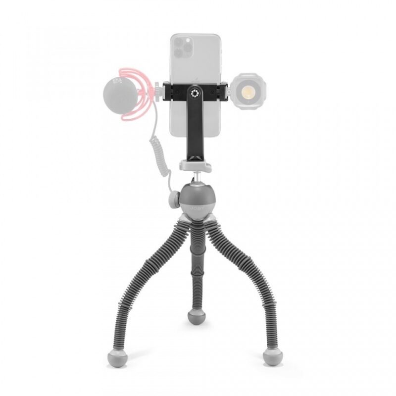 JOBY Stativ PodZilla Flexible Tripod Large KIT (Gray) - Slika 5