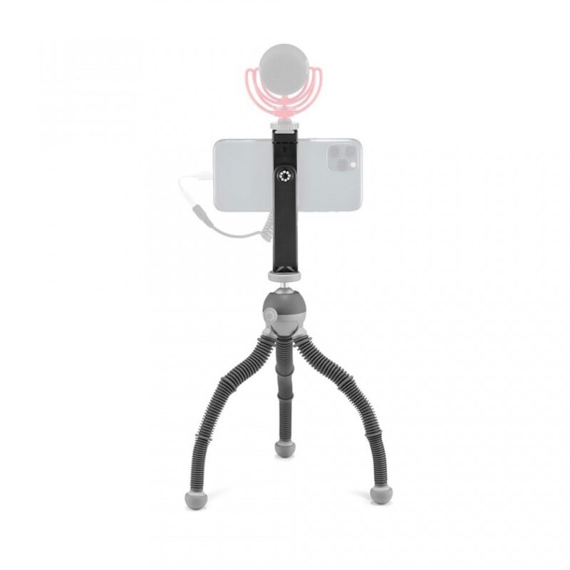 JOBY Stativ PodZilla Flexible Tripod Medium KIT (Gray) - Slika 3