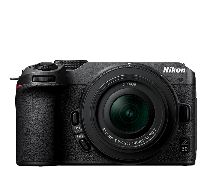 NIKON fotoaparat Z30 + 16-50mm Kit