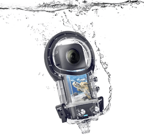 Insta360 X3 Dive Case