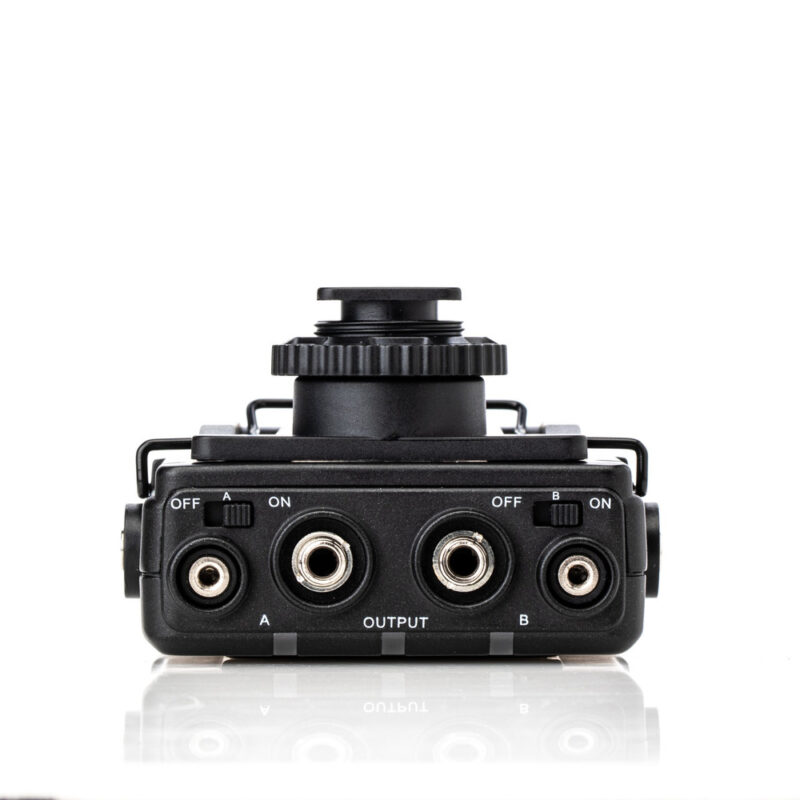 SARAMONIC UwMic9S Kit1 3.5mm/XLR UHF Wireless Lav. bubica mikrofon (1xRX9S, 1xTX - Slika 4