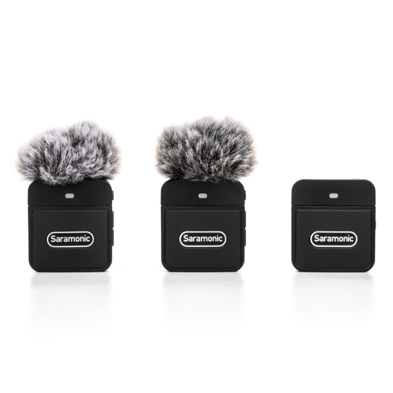 SARAMONIC Blink 100 B2 bežićni mikrofon 3.5mm (1xRX, 2xTX)