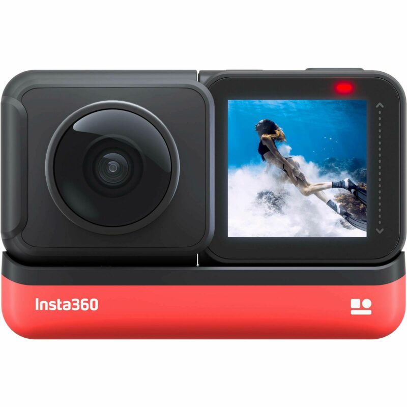 Insta360 ONE R 360 Edition SET - Slika 2