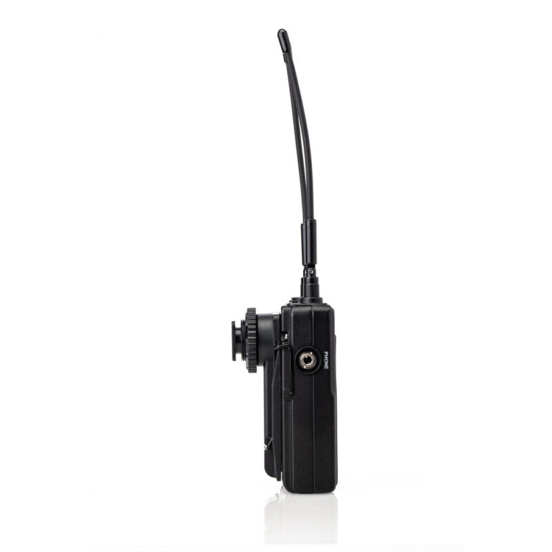 SARAMONIC UwMic9S Kit1 3.5mm/XLR UHF Wireless Lav. bubica mikrofon (1xRX9S, 1xTX - Slika 6