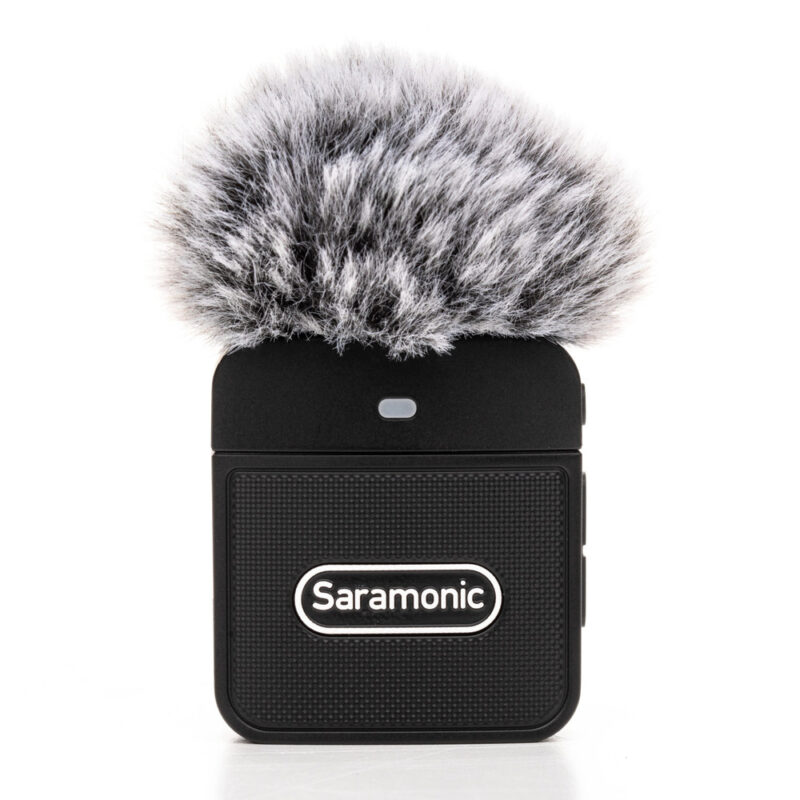 SARAMONIC Blink 100 B2 bežićni mikrofon 3.5mm (1xRX, 2xTX) - Slika 6