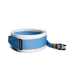 POLAROID Camera Strap flat blue