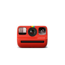 POLAROID Originals GO Red analogni instant fotoaparat