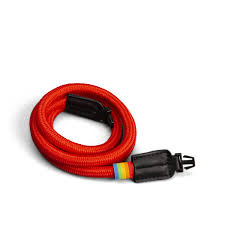 POLAROID Camera Strap round red v2