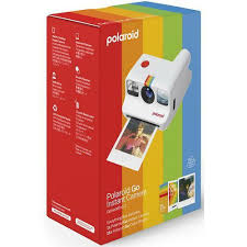 POLAROID Originals GO White Everything Box