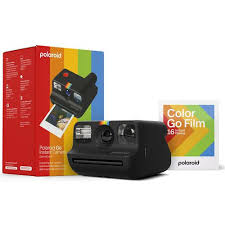 POLAROID Originals GO Black Everything Box