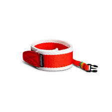 POLAROID Camera Strap flat red