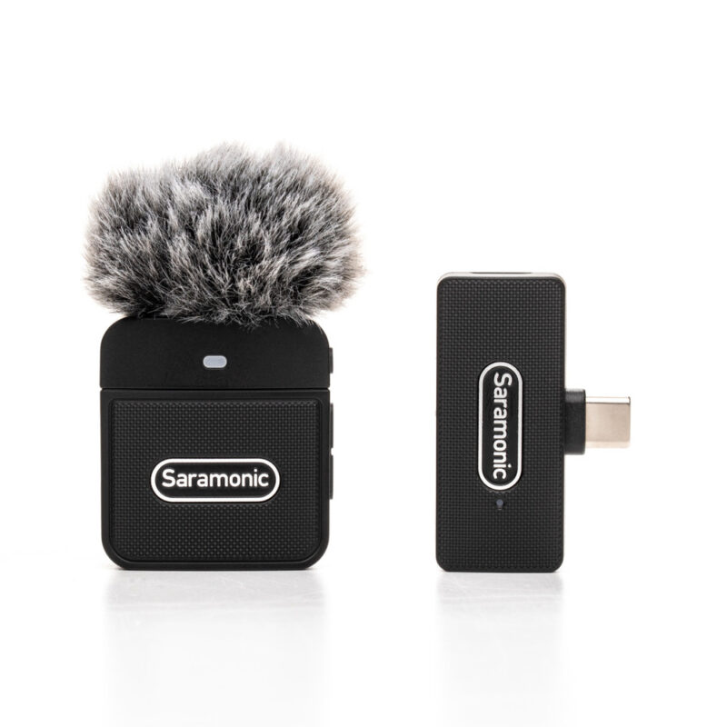 SARAMONIC Blink 100 B5 bežićni mikrofon Type-C (1xRXUC, 1xTX)