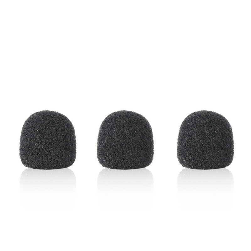 SARAMONIC SR-U9-WS3 Foam Windscreens for Lavalier Mics (3-Pack)