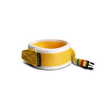 POLAROID Camera Strap flat yellow