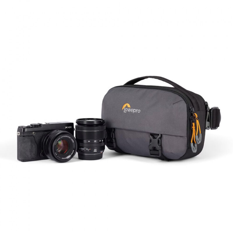 Lowepro Trekker Lite HP 100, Grey - Slika 5