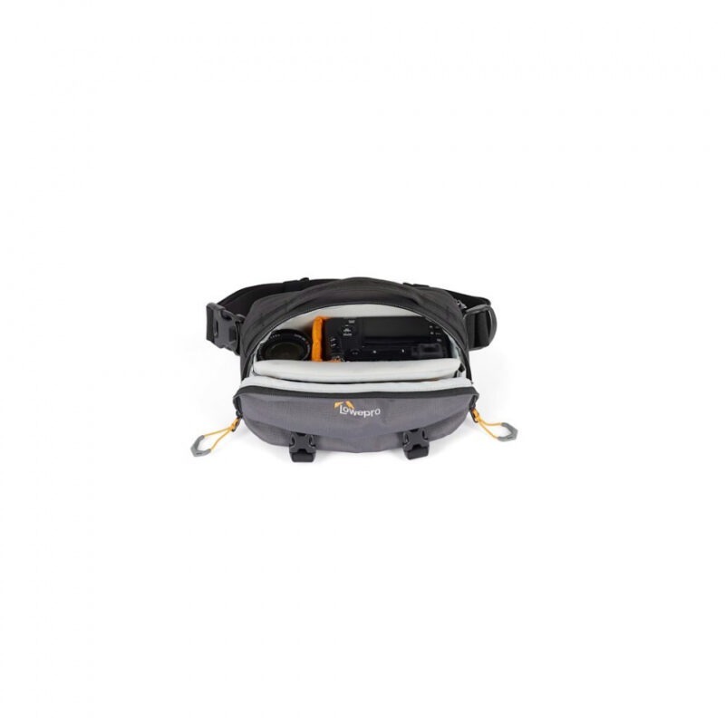 Lowepro Trekker Lite HP 100, Grey - Slika 4