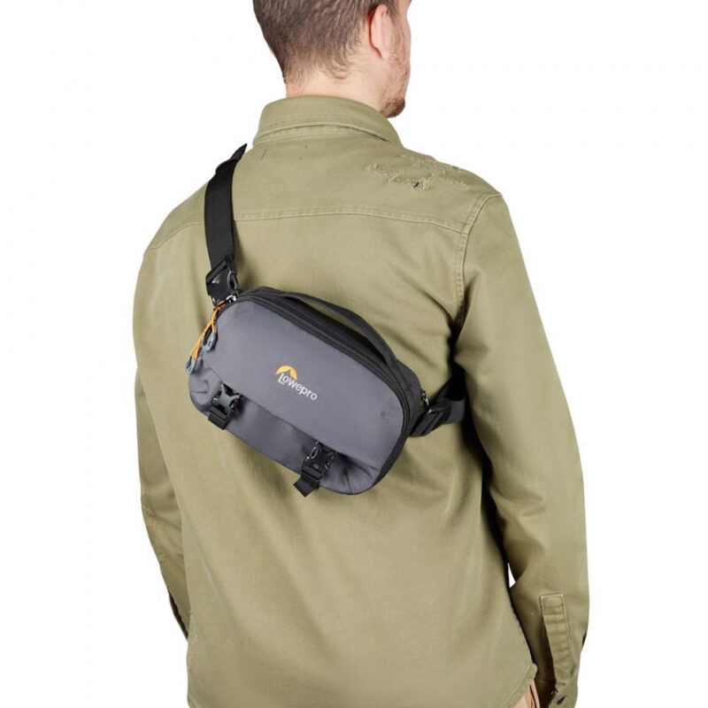 Lowepro Trekker Lite HP 100, Grey - Slika 2