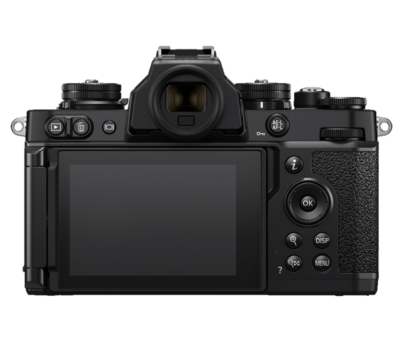 NIKON fotoaparat Z fc (BK) + 16-50mm Kit - Slika 3
