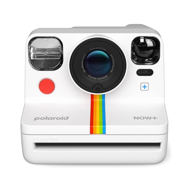 POLAROID Originals Now+2 White analogni instant fotoaparat