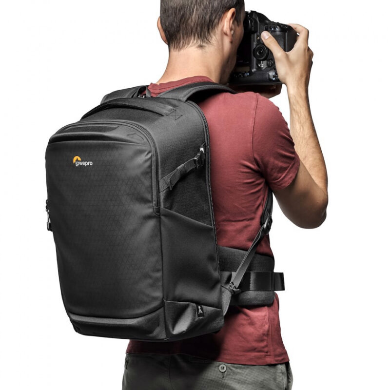 LOWEPRO ruksak Flipside BP 400 AW III ruksak (Black) - Slika 4