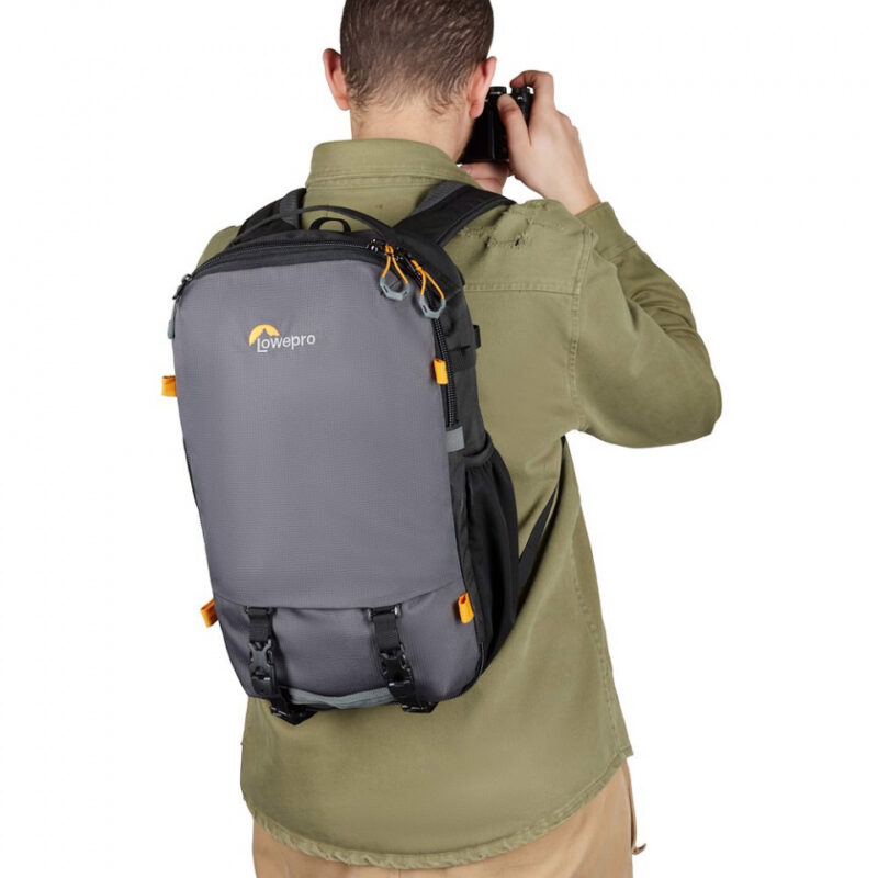 LOWEPRO ruksak Trekker Lite BP 150 AW (Grey) - Slika 2