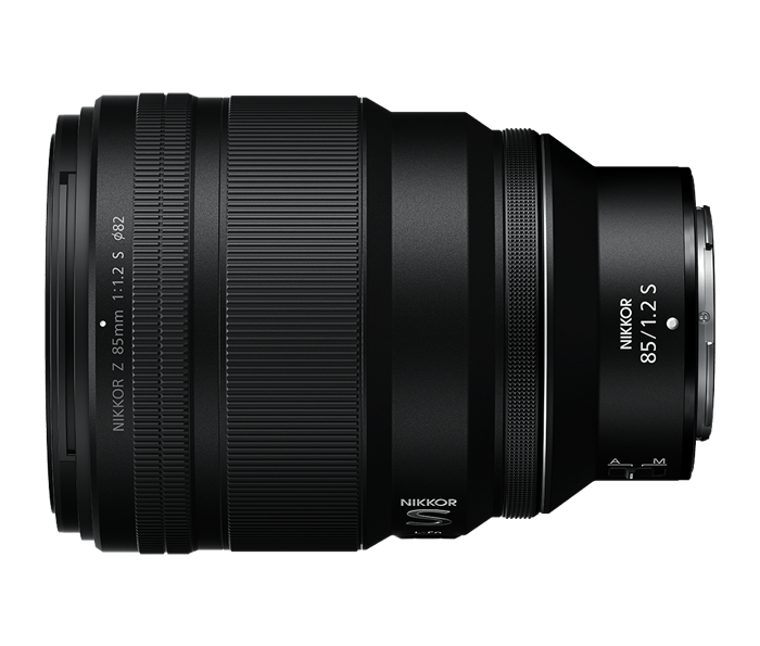 Nikon Z 85mm F/1.2 S