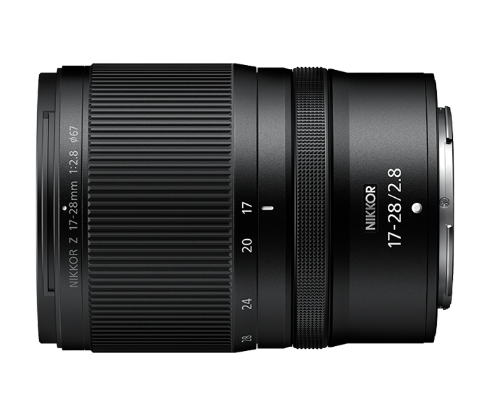 NIKON objektiv Z 17-28mm f/2.8