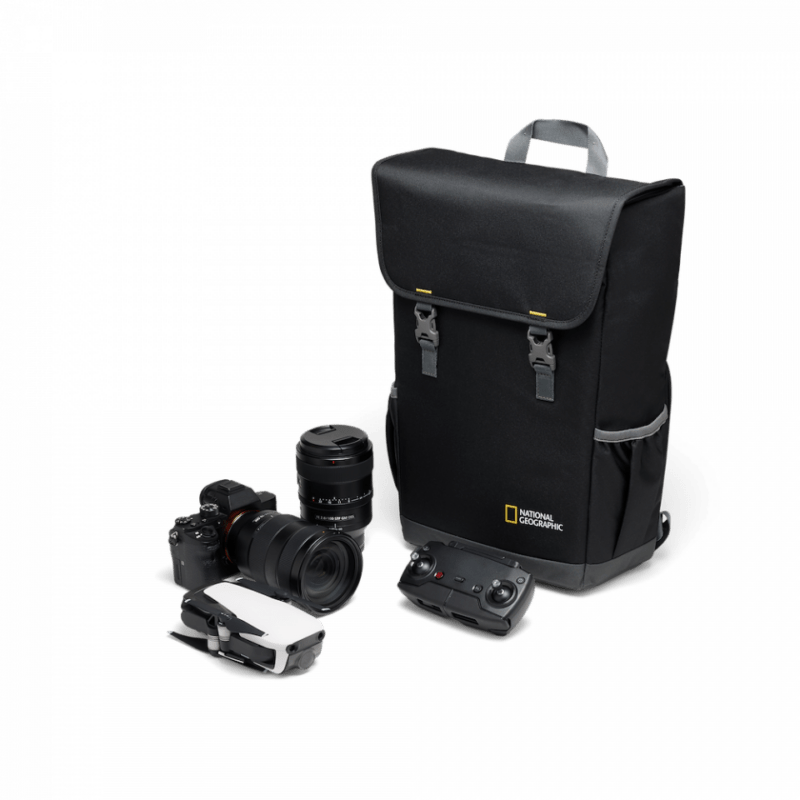 National Geographic NG E2 5168 Camera Backpack Medium 5168 - Slika 5