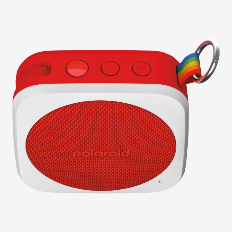 POLAROID P1 Music Player Red - Slika 2