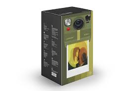POLAROID Originals Now+2 Green analogni instant fotoaparat