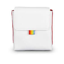 POLAROID Torba NOW red/white