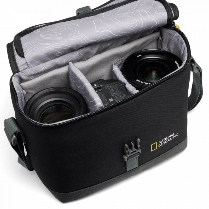 National Geographic NG E2 2370 Camera Shoulder Bag Medium - Slika 5