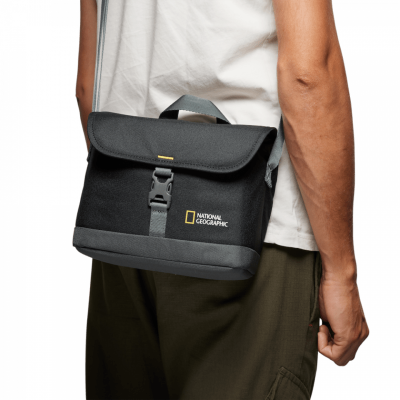 National Geographic NG E2 2370 Camera Shoulder Bag Medium - Slika 6