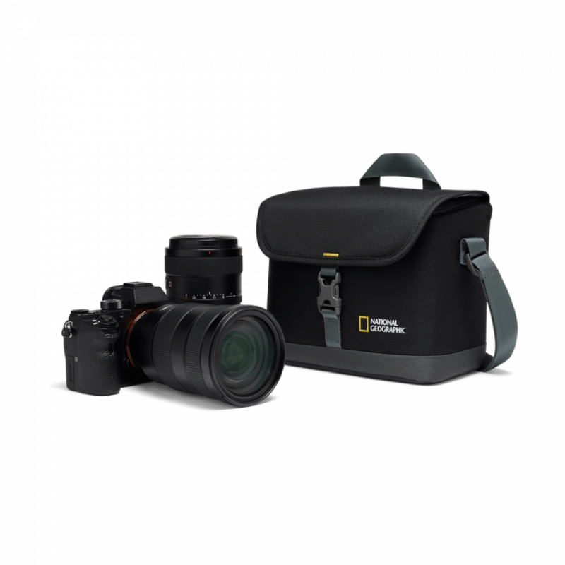 National Geographic NG E2 2370 Camera Shoulder Bag Medium - Slika 4