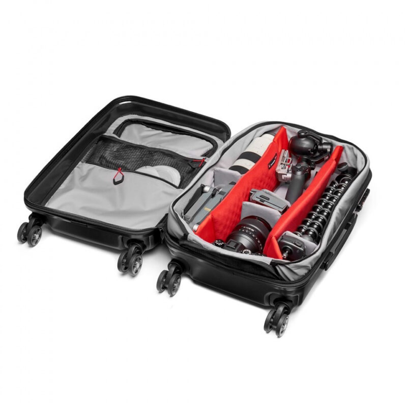Manfrotto torba Reloader Spin-55 PL  Roller - Slika 5