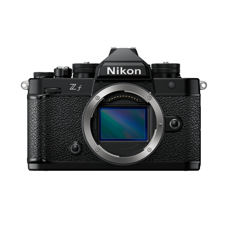 NIKON fotoaparat Z f Body