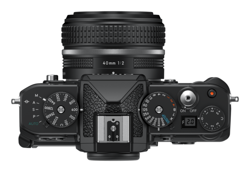NIKON fotoaparat Z f + 24-70mm Kit - Slika 4