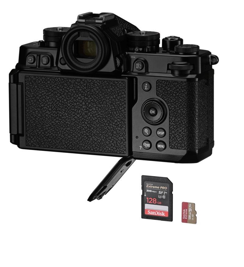 NIKON fotoaparat Z f + 24-70mm Kit - Slika 9