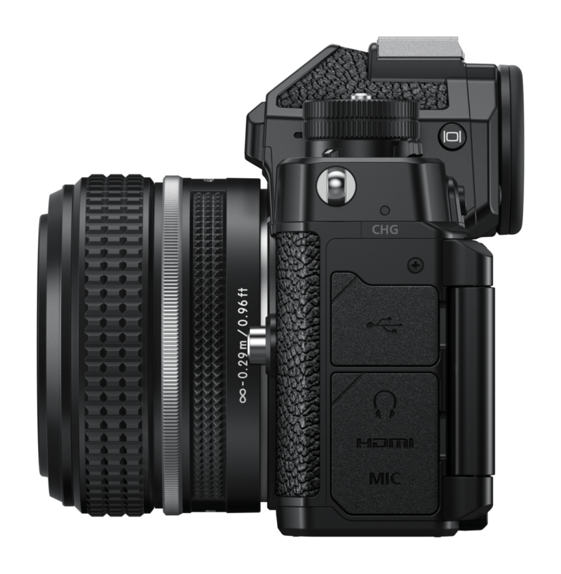 NIKON fotoaparat Z f + 24-70mm Kit - Slika 3