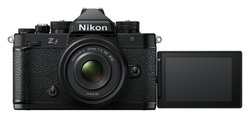 NIKON fotoaparat Z f + 24-70mm Kit - Slika 8