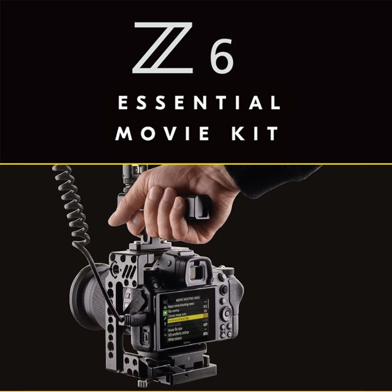 Nikon Z6 Essential Movie Kit RAW