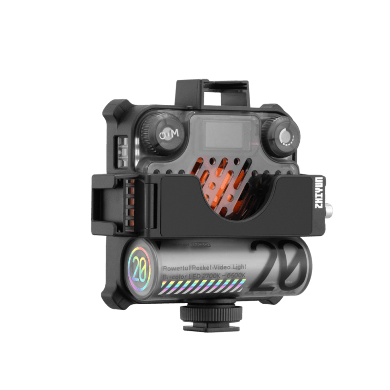 Zhiyun FIVERAY M20 Combo - Slika 6