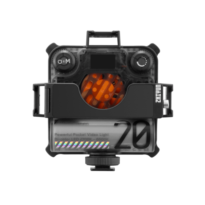 Zhiyun FIVERAY M20 Combo - Slika 5