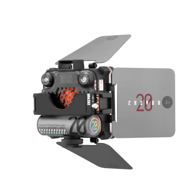 Zhiyun FIVERAY M20 Combo - Slika 4